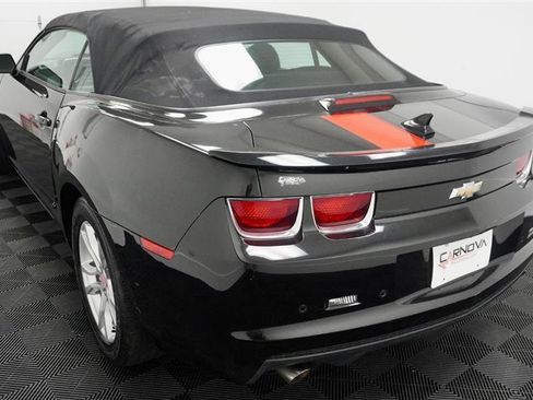 Used 2013 Chevrolet Camaro LT image 5