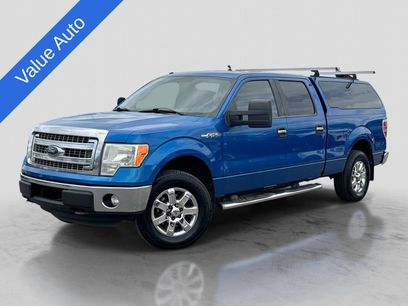 Used 2014 Ford F150 XLT w/ Equipment Group 302A Luxury