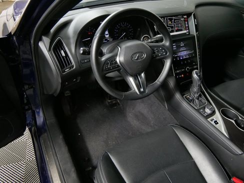 Used 2023 INFINITI Q50 Sensory AWD/4WD image 13