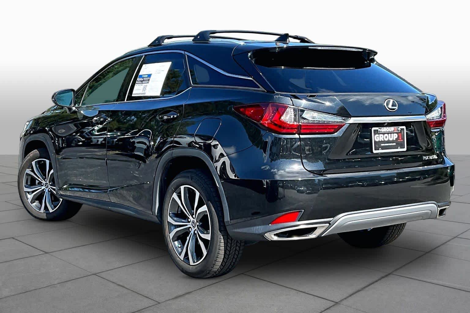 Used 2020 Lexus RX 350 AWD w/ Premium Package image 11