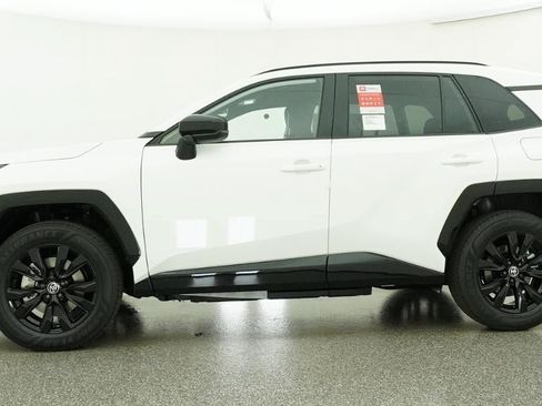 New 2026 Toyota RAV4 SE AWD/4WD image 19