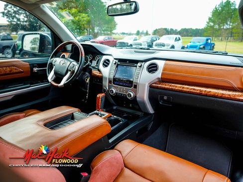 Used 2014 Toyota Tundra 1794 Edition image 13