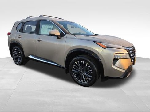 New 2026 Nissan Rogue Platinum w/ Platinum Premium Package image 1