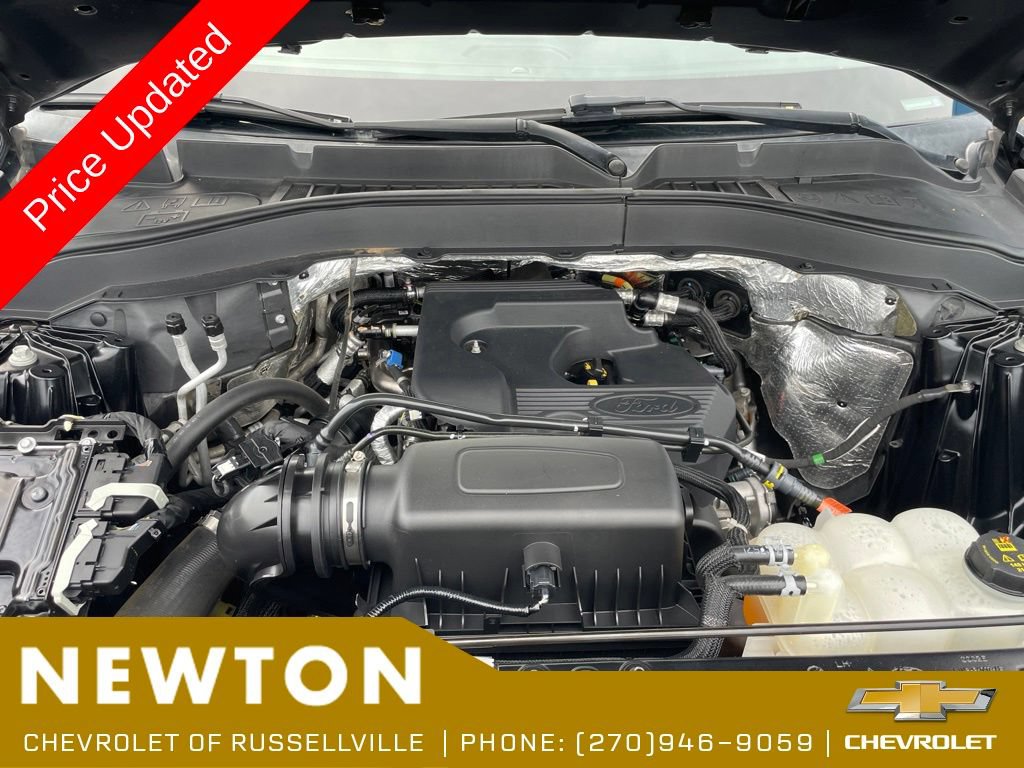 Used 2020 Ford Explorer XLT w/ Equipment Group 202A RWD image 50