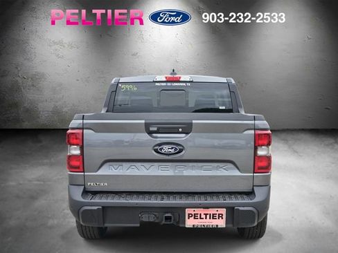 New 2026 Ford Maverick Lariat w/ 4K Tow Package AWD/4WD image 4