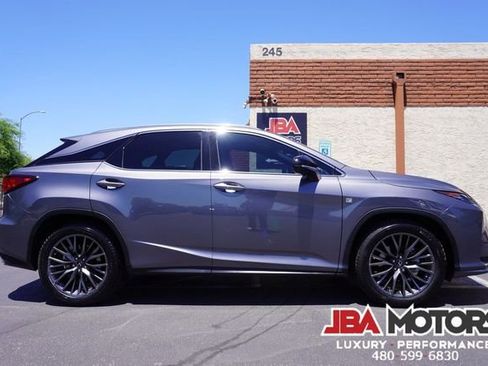 Used 2016 Lexus RX 350 F Sport w/ Accessory Package AWD/4WD image 67