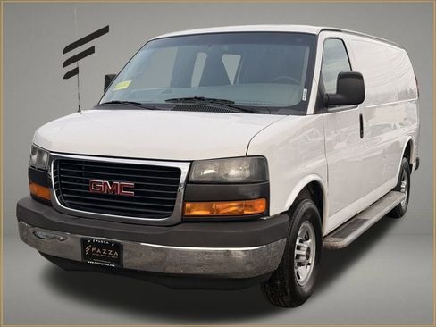 Used 2019 GMC Savana 2500 w/ Driver Convenience Package image 1