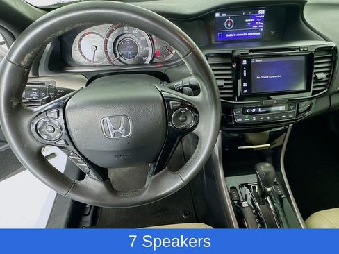 Used 2017 Honda Accord EX-L image 13