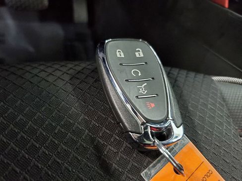 Used 2023 Chevrolet TrailBlazer RS w/ Sun and Liftgate Package image 35