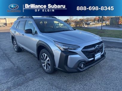 New 2025 Subaru Outback Premium