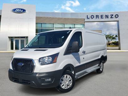 Used 2024 Ford Transit 250 Low Roof w/ Exterior Upgrade Package