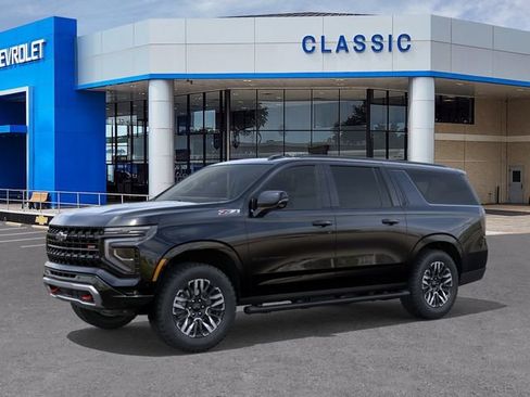 New 2026 Chevrolet Suburban Z71 w/ Comfort Package AWD/4WD image 2