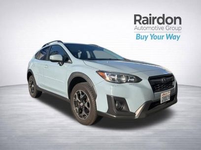 Used 2018 Subaru Crosstrek 2.0i Premium w/ Moonroof Package