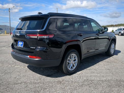 New 2025 Jeep Grand Cherokee L Laredo w/ Luxury Tech Group I image 3
