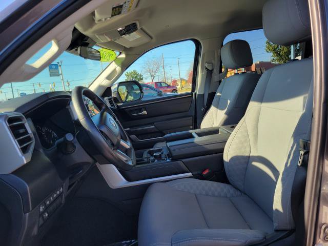 Used 2023 Toyota Tundra SR5 w/ SR5 Convenience Package AWD/4WD image 5