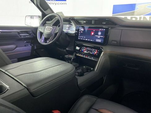 Certified 2024 GMC Sierra 1500 AT4 w/ Technology Package image 26