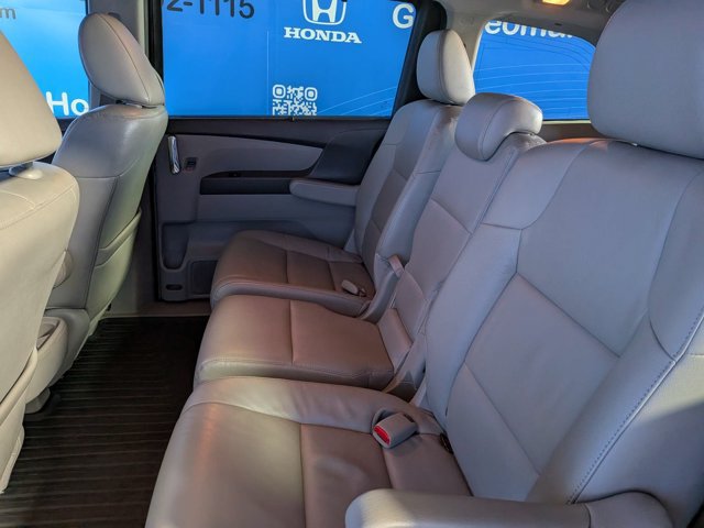 Used 2016 Honda Odyssey EX-L image 17