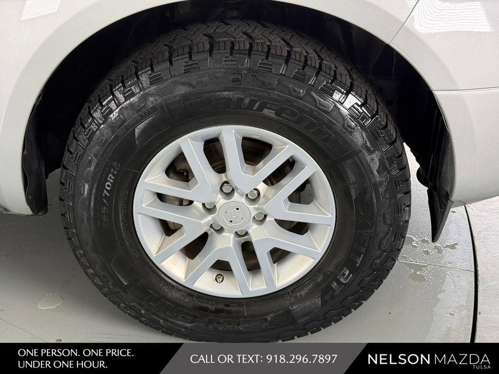 Used 2019 Nissan Frontier SV RWD image 10