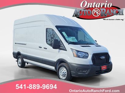New 2024 Ford Transit 250 148 High Roof AWD