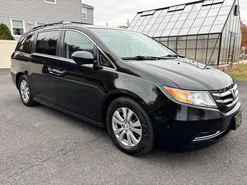 Used 2017 Honda Odyssey EX-L image 13
