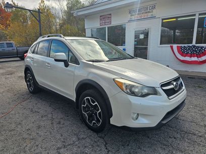 Used 2013 Subaru Crosstrek 2.0i Limited