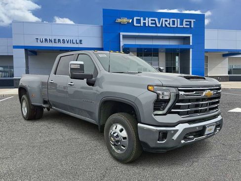New 2026 Chevrolet Silverado 3500 LTZ w/ LTZ Convenience Package image 2