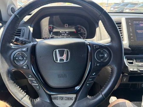 Used 2019 Honda Ridgeline RTL-E image 16