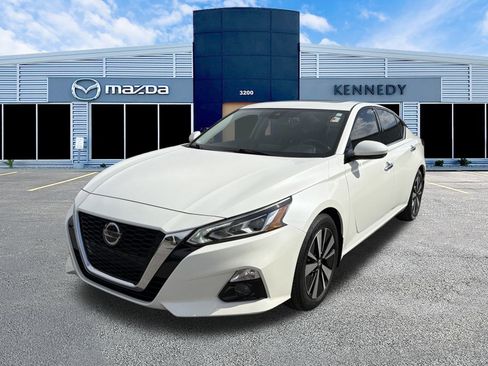 Used 2021 Nissan Altima 2.5 SL image 7