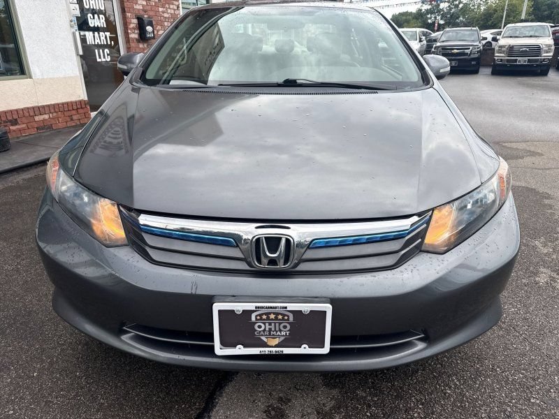 Used 2012 Honda Civic Hybrid Sedan image 2