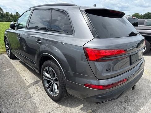 Used 2025 Audi Q7 2.0T Premium Plus w/ Premium Plus Package AWD/4WD image 3