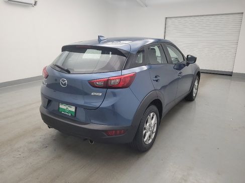 Used 2018 MAZDA CX-3 Sport AWD/4WD image 9