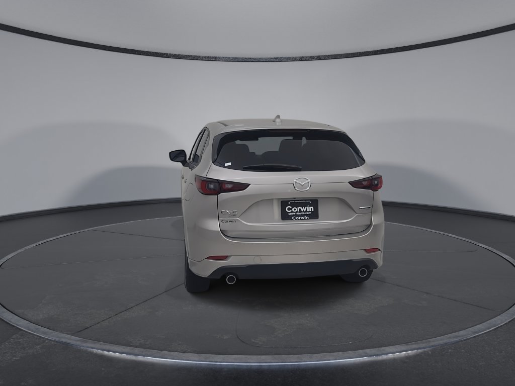 Used 2025 MAZDA CX-5 AWD 2.5 S w/ Preferred Package image 14