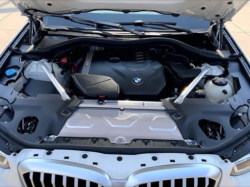 Used 2022 BMW X3 sDrive30i w/ Premium Package 2 (ZPA) RWD image 30