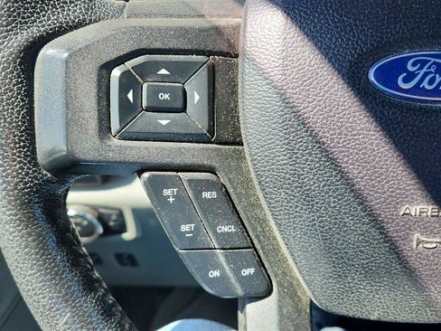 Used 2015 Ford F150 XLT w/ Equipment Group 302A Luxury AWD/4WD image 14