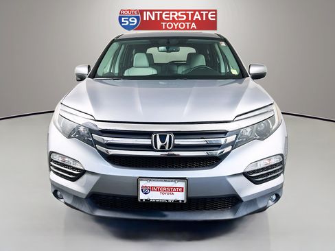 Used 2017 Honda Pilot EX-L image 2