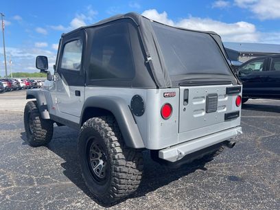 Used 2006 Jeep Wrangler Rubicon