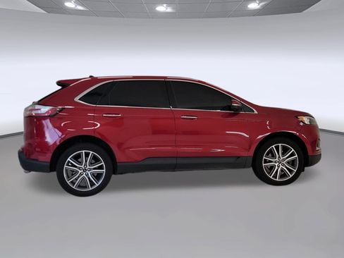 Certified 2024 Ford Edge Titanium AWD/4WD image 6