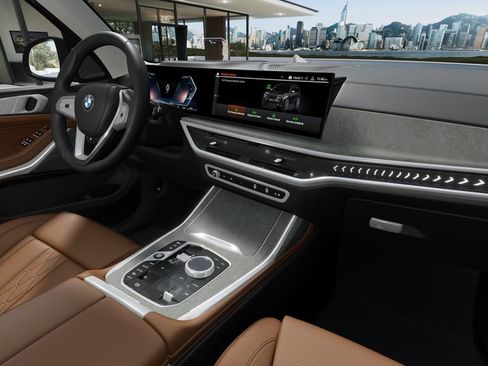 New 2026 BMW X7 xDrive40i w/ Executive Package AWD/4WD image 44