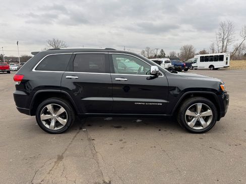 Used 2016 Jeep Grand Cherokee Limited image 6