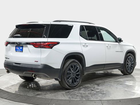 Used 2023 Chevrolet Traverse RS w/ LPO, Floor Liner Package image 7