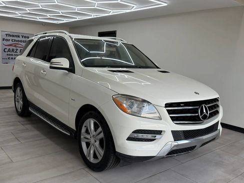 Used 2012 Mercedes-Benz ML 350 4MATIC image 14