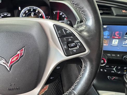 Used 2016 Chevrolet Corvette Stingray Coupe w/ 3LT Preferred Equipment Group RWD image 17