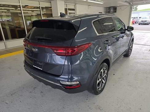 Certified 2021 Kia Sportage LX w/ LX AWD Popular Package image 5