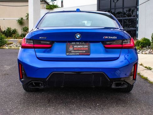 Used 2026 BMW M340i xDrive AWD/4WD image 5