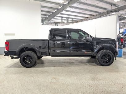Used 2024 Ford F350 Platinum w/ FX4 Off-Road Package