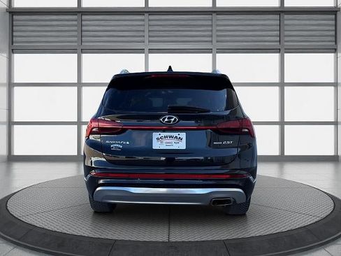 Used 2023 Hyundai Santa Fe Calligraphy AWD/4WD image 5
