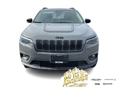 Used 2022 Jeep Cherokee Latitude w/ Sun & Sound Group