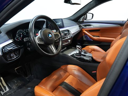 Used 2019 BMW M5 w/ Executive Package image 32