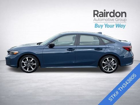 Used 2026 Honda Civic Sport Touring image 4