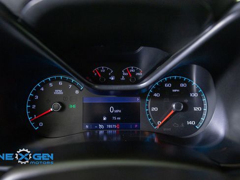 Used 2020 Chevrolet Colorado Z71 AWD/4WD image 16